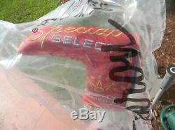 Titleist Scotty Cameron Special Select 2020 Newport 2 putter 34 NEW + Headcover
