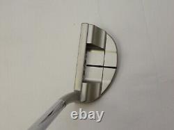Titleist Scotty Cameron Special Select Del Mar 33 Putter RH 33 in