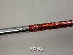 Titleist Scotty Cameron Special Select Del Mar 33 Putter RH 33 in