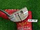 Titleist Scotty Cameron Special Select Del Mar 34 Putter with Headcover New