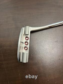 Titleist Scotty Cameron Special Select Del Mar Putter Steel 36 RH 4395