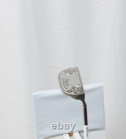 Titleist Scotty Cameron Special Select Fastback 1.5 33.25 Putter Good 12844755