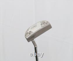 Titleist Scotty Cameron Special Select Fastback 1.5 34.25 Putter Mint Rh 780139