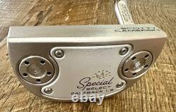 Titleist Scotty Cameron Special Select Fastback 1.5 34 Putter RH GOLF