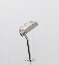 Titleist Scotty Cameron Special Select Fastback 1.5 35 Putter Fair Rh 12695793