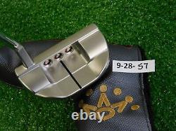 Titleist Scotty Cameron Special Select Fastback 1.5 35 Putter w Headcover New
