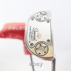 Titleist Scotty Cameron Special Select Fastback 1.5 Putter 35 Inches RH M-112925