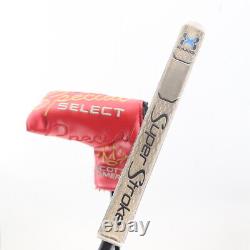 Titleist Scotty Cameron Special Select Fastback 1.5 Putter 35 Inches RH M-112925