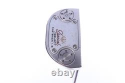 Titleist Scotty Cameron Special Select Fastback 1.5 Putter 35 in RH Steel Shaft Titleist Scotty Cameron Special Select Fastback 1.5 Putter 35 in RH Steel Shaft