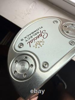 Titleist Scotty Cameron Special Select Flowback 5 34 Putter Cameron + HC