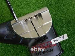Titleist Scotty Cameron Special Select Flowback 5 34 Putter w Super Headcover