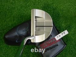Titleist Scotty Cameron Special Select Flowback 5 34 Putter w Super Headcover