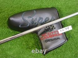Titleist Scotty Cameron Special Select Flowback 5 34 Putter w Super Headcover