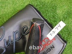 Titleist Scotty Cameron Special Select Flowback 5 34 Putter w Super Headcover