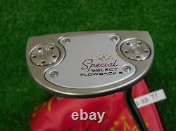 Titleist Scotty Cameron Special Select Flowback 5 35 Putter with Headcover New