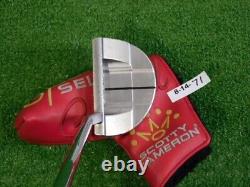 Titleist Scotty Cameron Special Select Flowback 5.5 33 Putter with Headcover