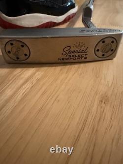 Titleist Scotty Cameron Special Select Newport 2 33 Putter