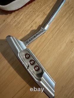 Titleist Scotty Cameron Special Select Newport 2 33 Putter