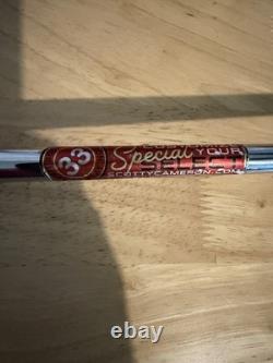 Titleist Scotty Cameron Special Select Newport 2 33 Putter