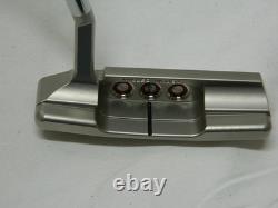 Titleist Scotty Cameron Special Select Newport 2.5 32 Putter Cameron Shaft Xmas