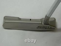 Titleist Scotty Cameron Special Select Newport 2.5 32 Putter Cameron Shaft Xmas