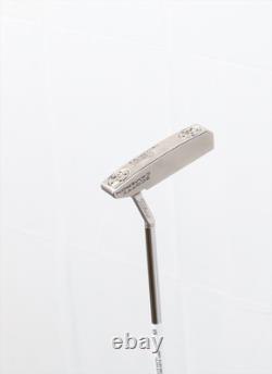 Titleist Scotty Cameron Special Select Newport 2.5 34 Putter Good Rh 12516243