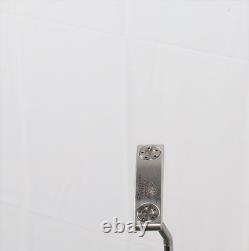 Titleist Scotty Cameron Special Select Newport 2.5 34 Putter Good Rh 12684846