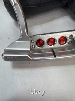 Titleist Scotty Cameron Special Select Newport 2.5 34 RH Putter w Headcover