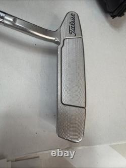 Titleist Scotty Cameron Special Select Newport 2.5 34 RH Putter w Headcover