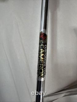 Titleist Scotty Cameron Special Select Newport 2.5 34 RH Putter w Headcover