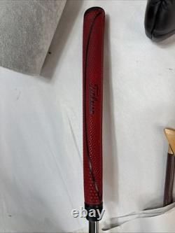 Titleist Scotty Cameron Special Select Newport 2.5 34 RH Putter w Headcover