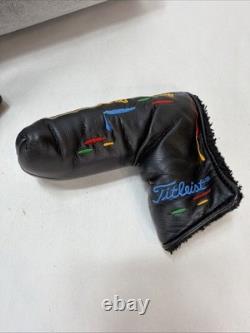 Titleist Scotty Cameron Special Select Newport 2.5 34 RH Putter w Headcover