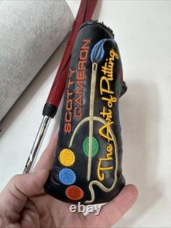 Titleist Scotty Cameron Special Select Newport 2.5 34 RH Putter w Headcover