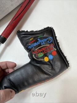 Titleist Scotty Cameron Special Select Newport 2.5 34 RH Putter w Headcover