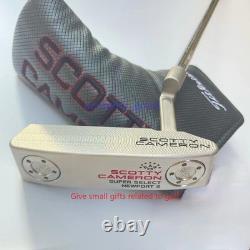 Titleist Scotty Cameron Special Select Newport 2.5 35 Putter Only the head