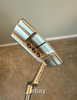 Titleist Scotty Cameron Special Select Newport 2.5 35 Putter Only the head