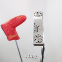Titleist Scotty Cameron Special Select Newport 2.5 Putter 34 Inches RH S-156614