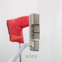 Titleist Scotty Cameron Special Select Newport 2.5 Putter 34 Inches RH S-156614