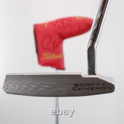 Titleist Scotty Cameron Special Select Newport 2.5 Putter 34 Inches RH S-156614