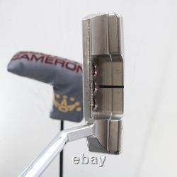 Titleist Scotty Cameron Special Select Newport 2.5 Putter 34 Inches RH S-163913