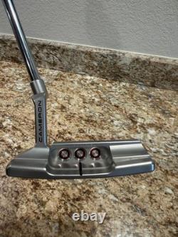 Titleist Scotty Cameron Special Select Newport 2 PUTTER 35 with cover & rare grip
