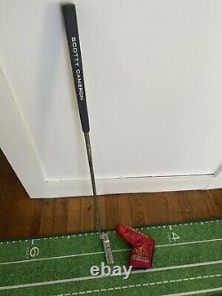 Titleist Scotty Cameron Special Select Newport 2 Putter 34 LH Left Handed