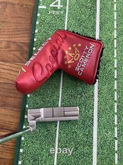 Titleist Scotty Cameron Special Select Newport 2 Putter 34 LH Left Handed