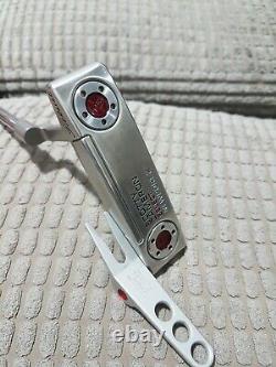 Titleist Scotty Cameron Special Select Newport 2 Putter 34 great condition