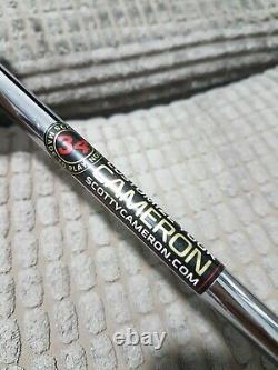 Titleist Scotty Cameron Special Select Newport 2 Putter 34 great condition