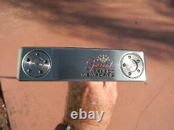 Titleist Scotty Cameron Special Select Newport 2 putter 35 Brand NEW Headcover