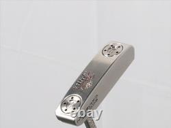 Titleist Scotty Cameron Special Select Newport 34.5 Putter Excellent 12767453