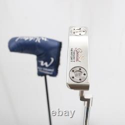 Titleist Scotty Cameron Special Select Newport Putter 34 Inches 34 RH S-156452