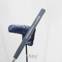 Titleist Scotty Cameron Special Select Newport Putter 34 Inches 34 RH S-156452
