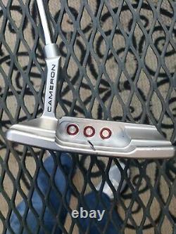 Titleist Scotty Cameron Special Select Squareback 2 34 Putter